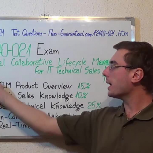 P2140-021 – Practice Exam Test Questions IBM