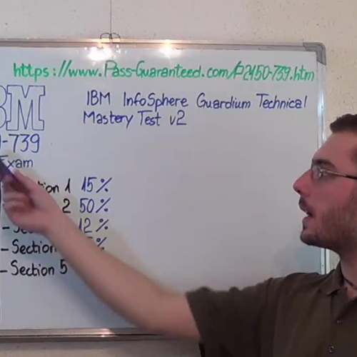 P2150-739 – Practice Exam Test Questions IBM