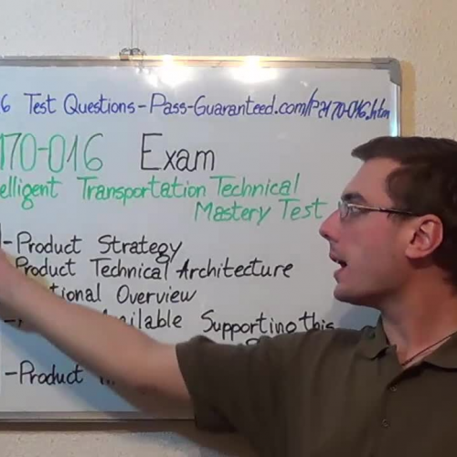 P2170-016 – Practice Exam Test Questions IBM