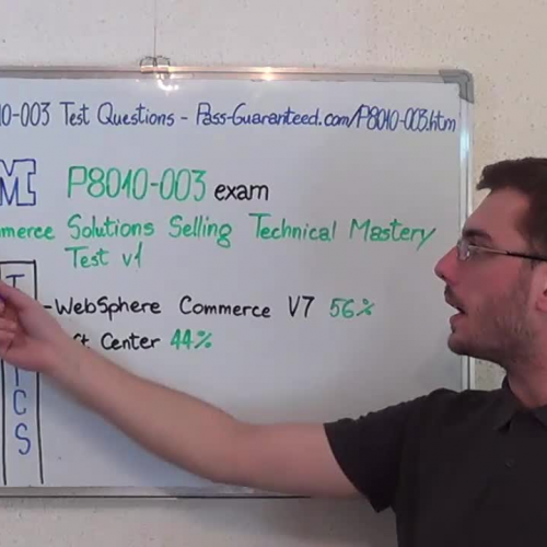 P8010-003 – Practice Exam Test Questions IBM