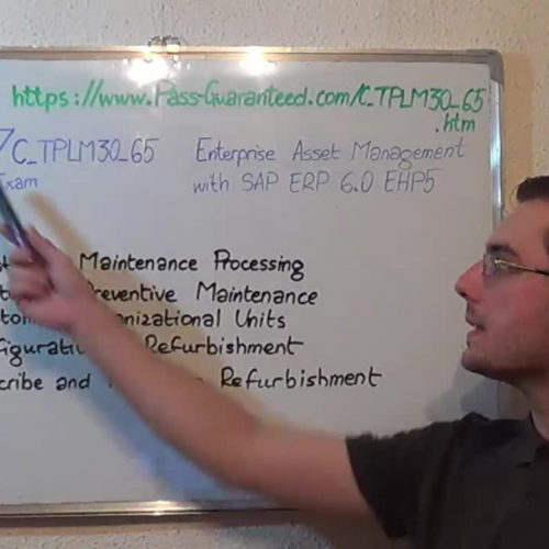 C_TPLM30_65 – Practice Exam Test Questions SAP