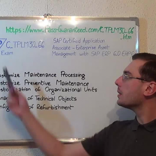C_TPLM30_66 – Practice Exam Test Questions SAP