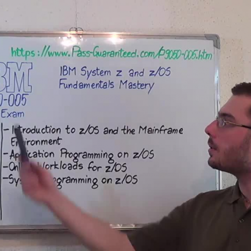 P9050-005 – Practice Exam Test Questions IBM