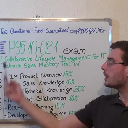 P9510-021 – Practice Exam Test Questions IBM