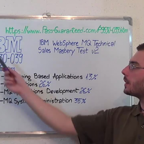 P9530-039 – Practice Exam Test Questions IBM