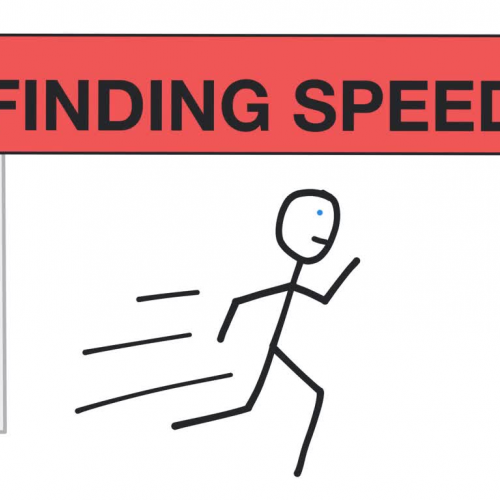 Finding Speed 