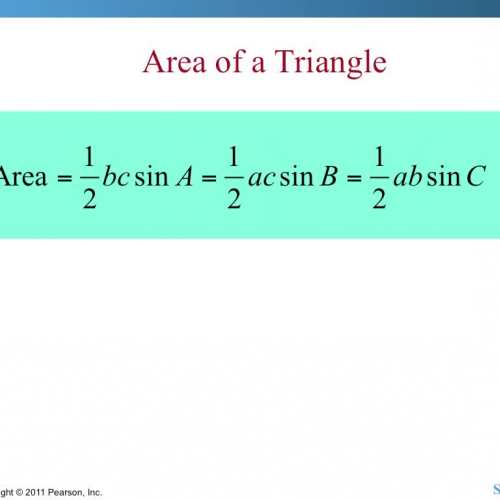 Precalculus 5.6b