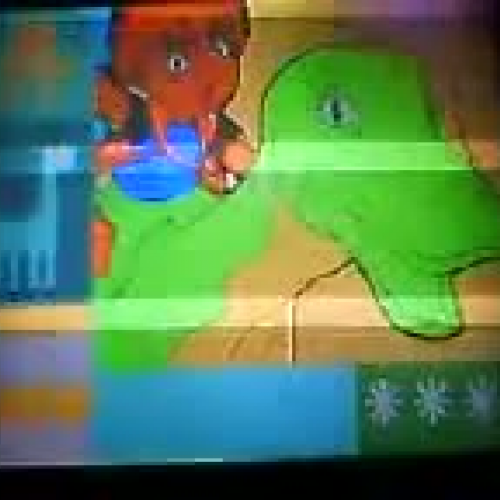 Tanda comercial nick jr latinoamerica 12/01/2013