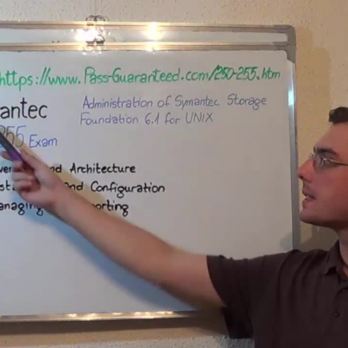250-255 – Practice Exam Test Questions Symantec