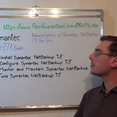 250-271 – Practice Exam Test Questions Symantec