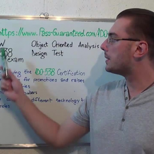 1D0-538 – Practice Exam Test Questions CIW