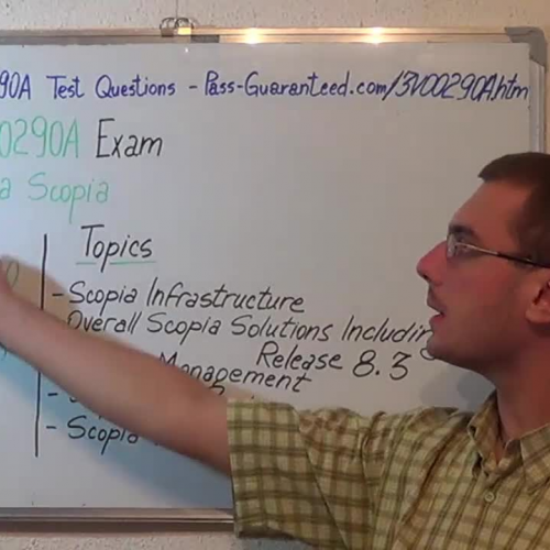 3V00290A – Practice Exam Test Questions Avaya