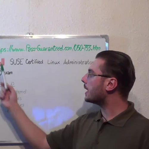 050-733 – Practice Exam Test Questions Novell