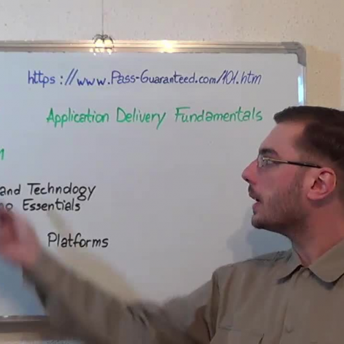 101 – Practice Exam Test Questions F5 Networks