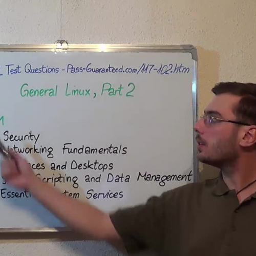 117-102 – Practice Exam Test Questions LPI