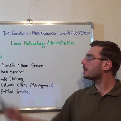 117-202 – Practice Exam Test Questions LPI