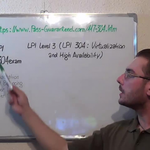 117-304 – Practice Exam Test Questions LPI