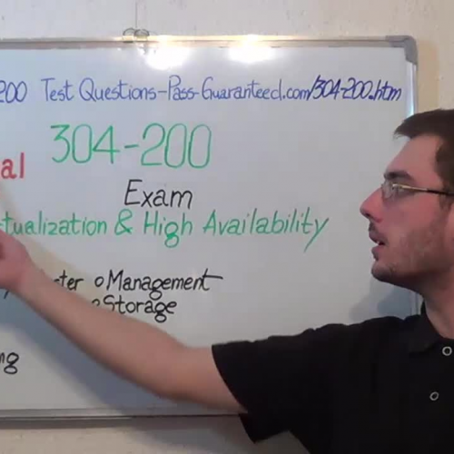 304-200 – Practice Exam Test Questions LPI