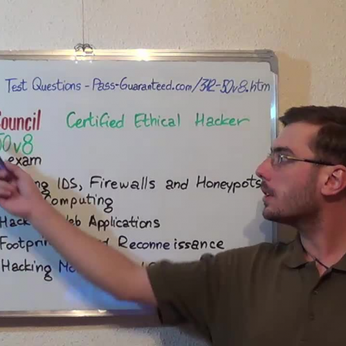 312-50v8 – Practice Exam Test Questions EC Council