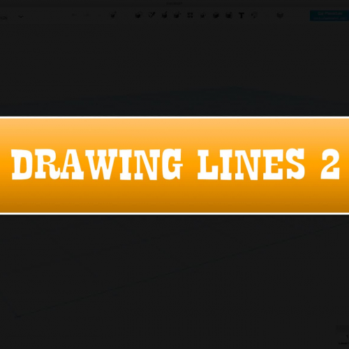 Drawing Lines 2