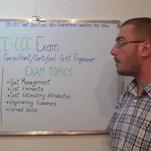 CCE-CCC – Practice Exam Test Questions Admission Tests