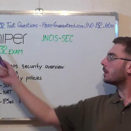 JN0-332 – Practice Exam Test Questions Juniper