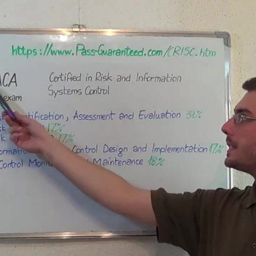 CRISC – Practice Exam Test Questions Isaca