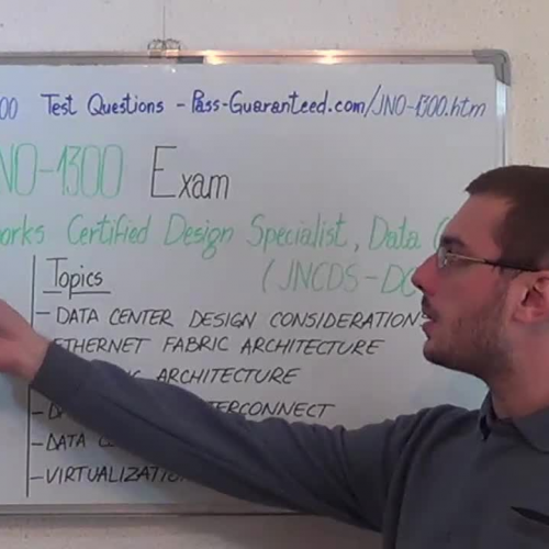 JN0-1300 – Practice Exam Test Questions Juniper