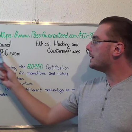 EC0-350 – Practice Exam Test Questions EC Council