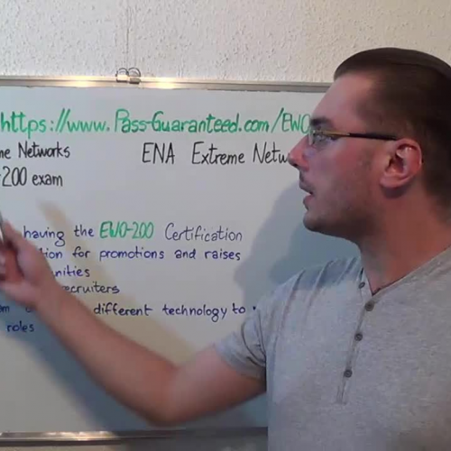 EW0-200 – Practice Exam Test Questions Extreme Networks