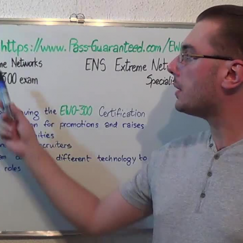 EW0-300 – Practice Exam Test Questions Extreme Networks