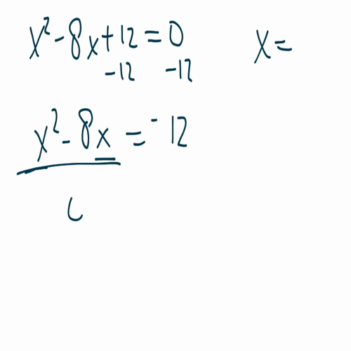 Solving Quadratics by Factoring