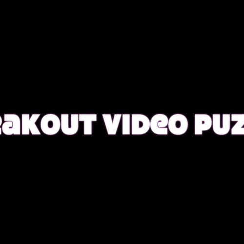 Breakout Video Puzzle