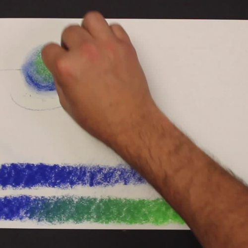 Chalk Pastel Techniques