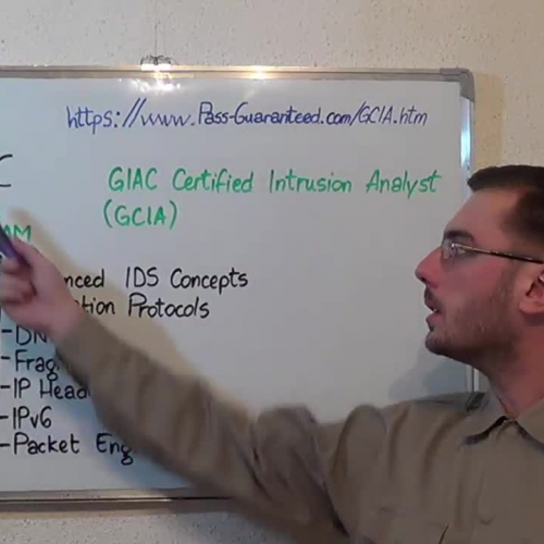 GCIA – Practice Exam Test Questions GIAC