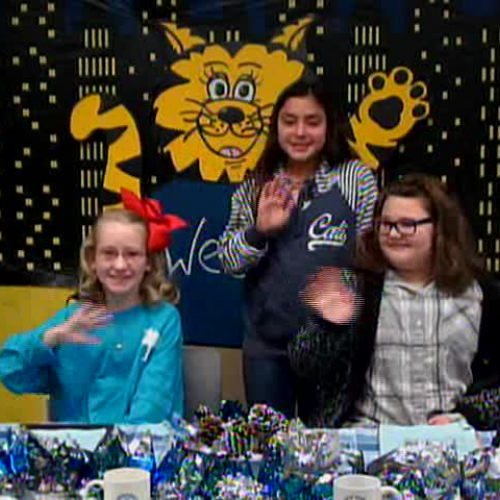 Wednesday, January 4, 2017 WVES Wildcat News