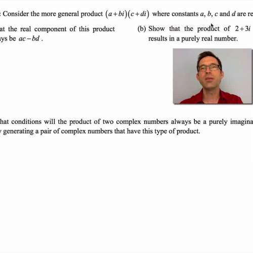 Common Core Algebra II.Unit 9.Lesson 2.Complex Numbers