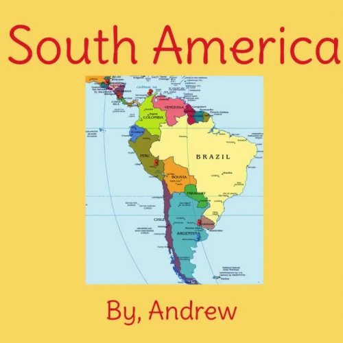 Andrew's South America Investigation