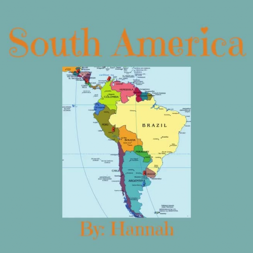 Hannah's South America Investigation