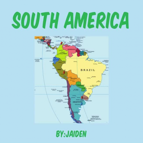 Jaiden's South America Investigation