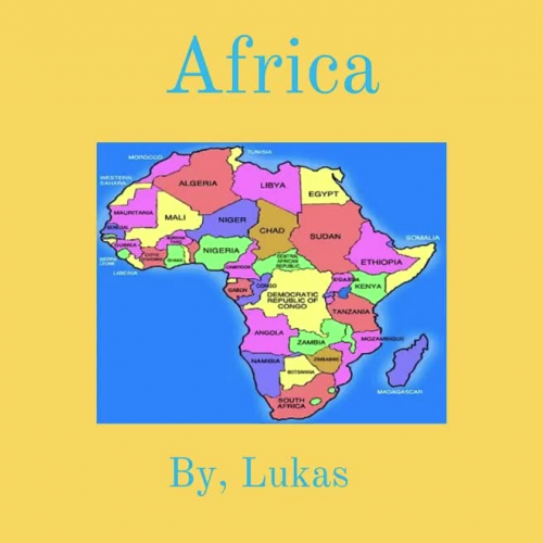 Lukas' Africa Investigation