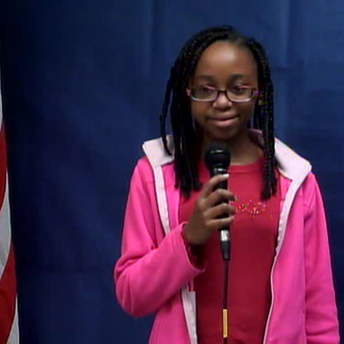 Thursday, January 5, 2017, WVES Wildcat News