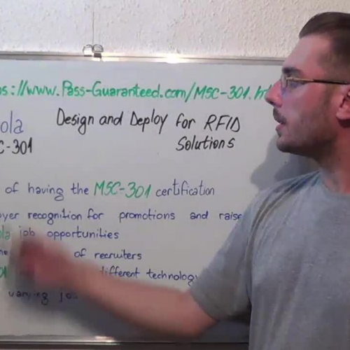 MSC-301 – Practice Exam Test Questions Motorola