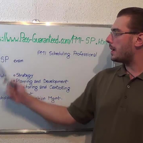 PMI-SP – Practice Exam Test Questions PMI