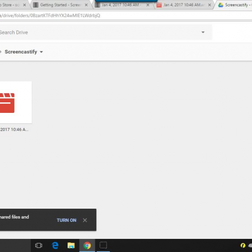 Screencastify Tutorial