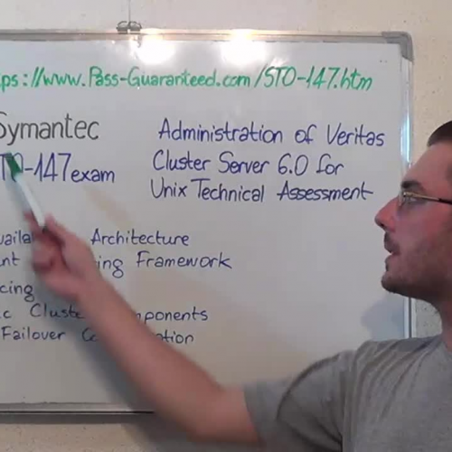 ST0-147 – Practice Exam Test Questions Symantec