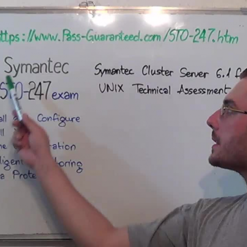 ST0-247 – Practice Exam Test Questions Symantec