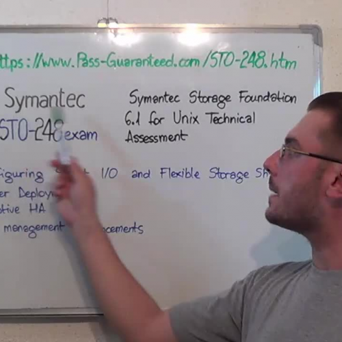 ST0-248 – Practice Exam Test Questions Symantec