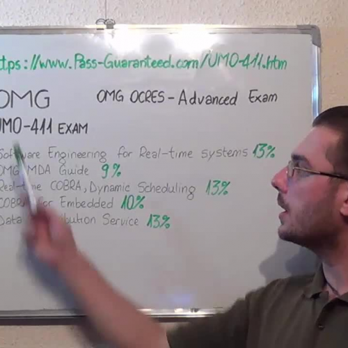 UM0-411 – Practice Exam Test Questions OMG