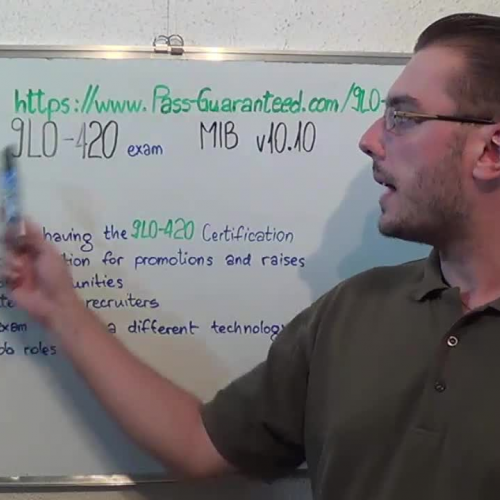 9L0-420 – Practice Exam Test Questions Apple